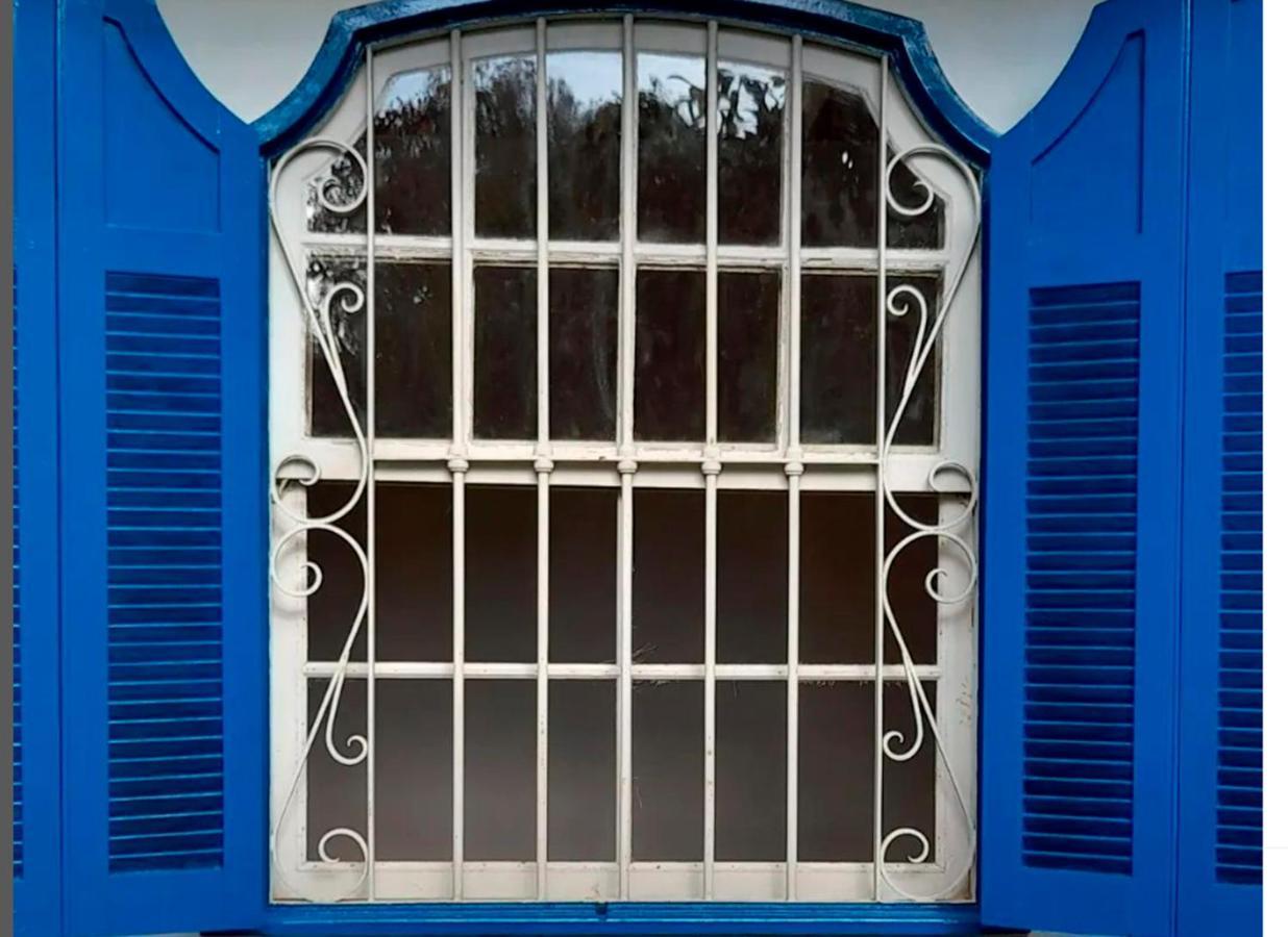 O Casarao Hotell Passa Quatro Exteriör bild