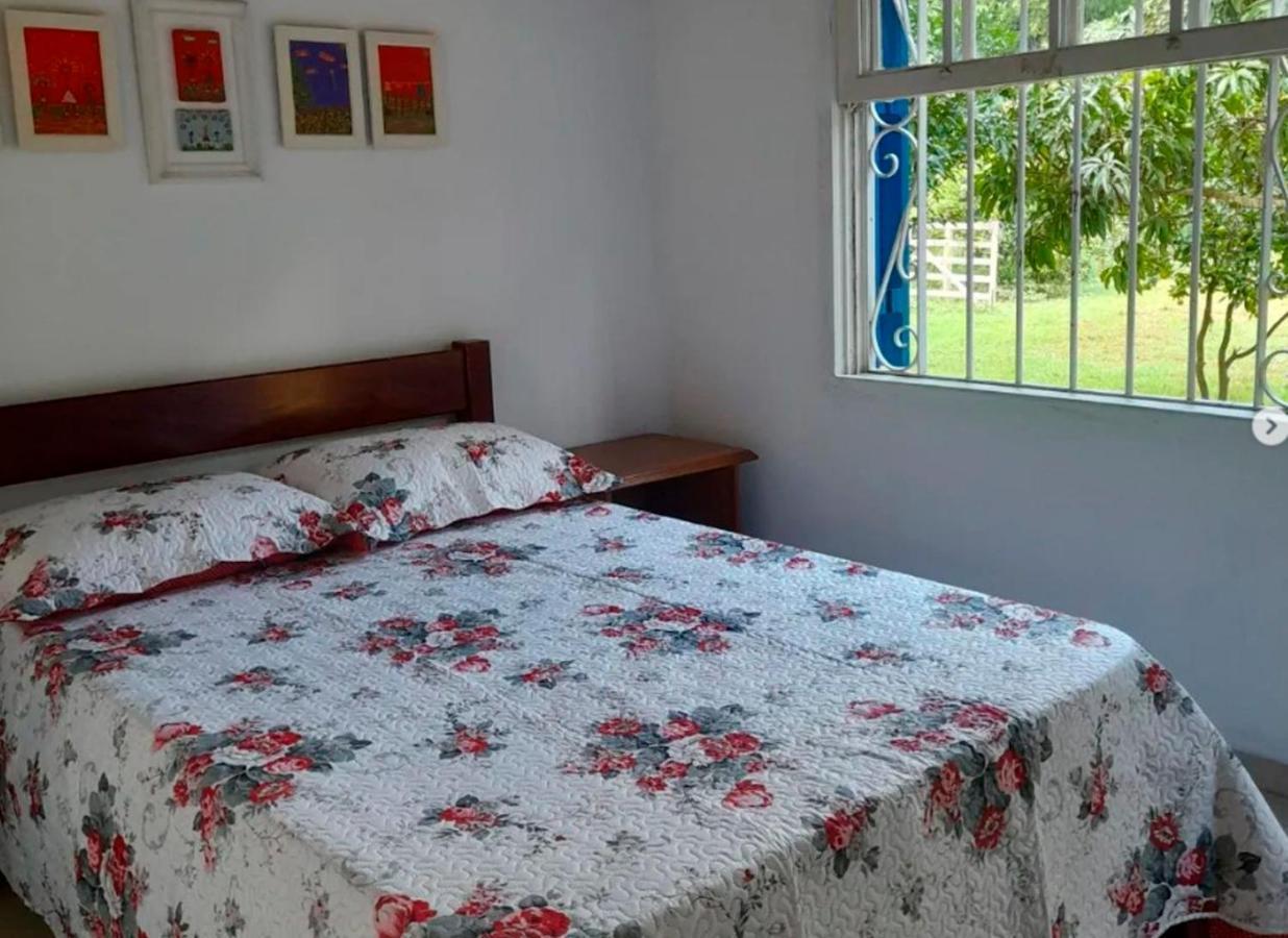 O Casarao Hotell Passa Quatro Exteriör bild